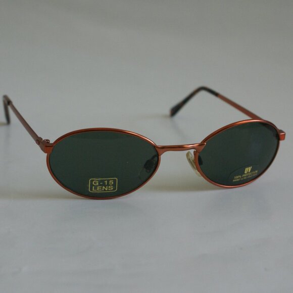 NWT TruVintage 90's Fashion "Hi-Street" like style G-15 lens casual Sunglasses - Picture 2 of 16